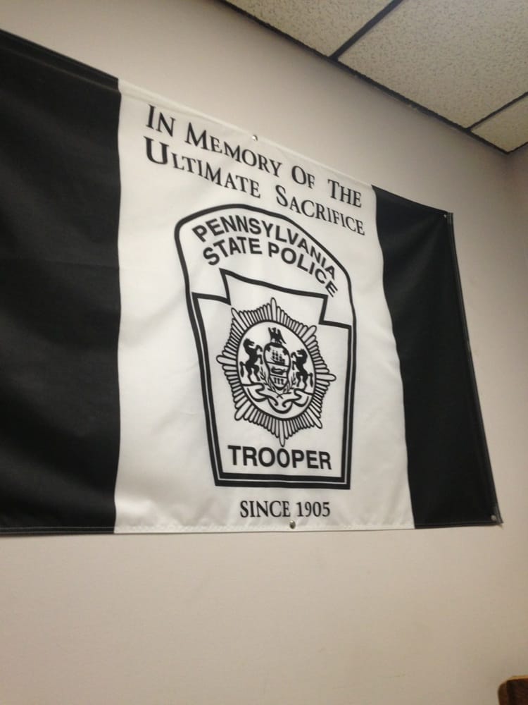 PENNSYLVANIA STATE POLICE Updated June 2024 9170 Interchange Road