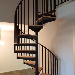 Acadia Stairs