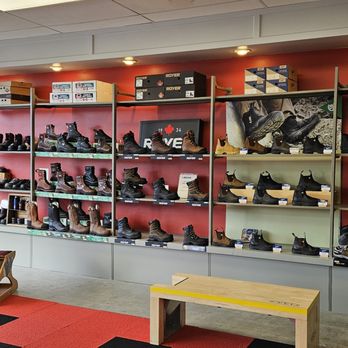 Reddhart Workwear - Shoe Stores Near Me - Burnaby, British Columbia Reddhart Workwear - Shoe Stores Near Me - Burnaby, British Columbia