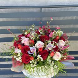 One Flower Story - Boxed flowers