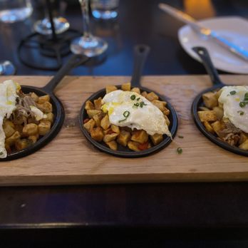 Flights - Hash flights - New American Near Me - Las Vegas, Nevada