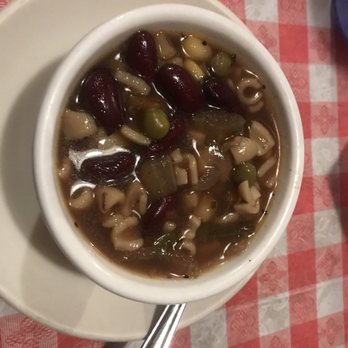 Mama Cozza's - Minestrone - Italian Near Me - Anaheim, California