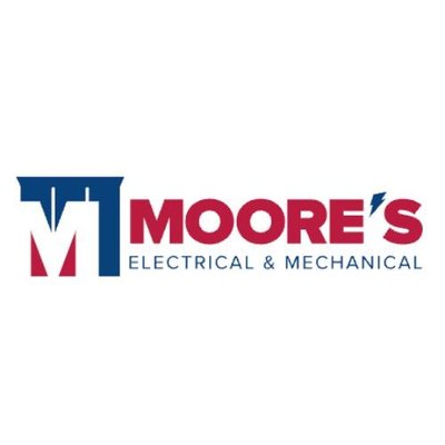 Moore's Electrical & Mechanical Logo