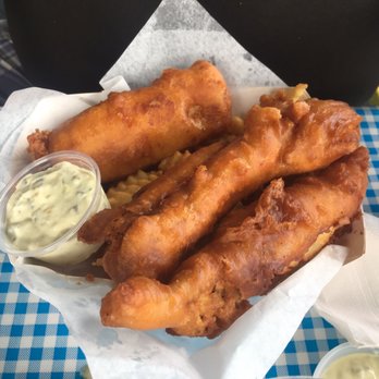 Billys By the Bay - Fish n chips - Seafood Near Me - Greenport, New York