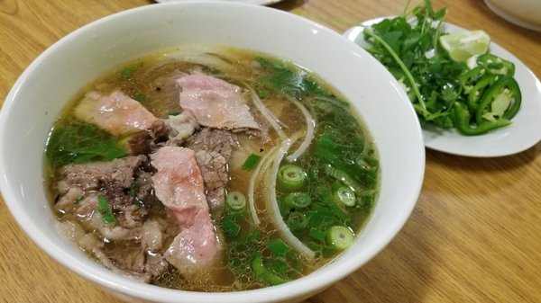 Saigon Pho by null