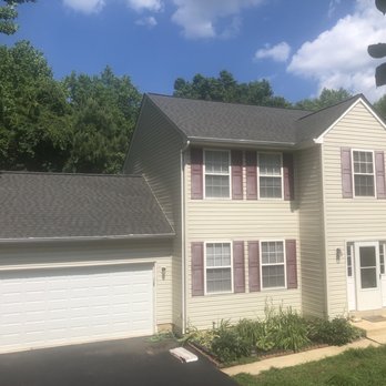 Scope Restoration - AFTER - Roofing Near Me - Waldorf, Maryland