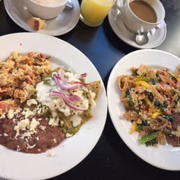 Delicious breakfast Delicious breakfast