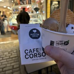 cafe del corso