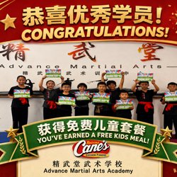 Advance Martial Arts Academy