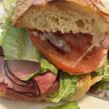 Panera Bread - Italian sandwich - Sandwiches Near Me - Machesney Park, Illinois Panera Bread - Italian sandwich - Sandwiches Near Me - Machesney Park, Illinois