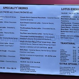 Menu 12/2025 Menu 12/2025