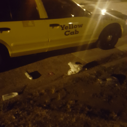 Yellow Cab