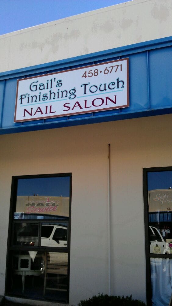 FINISHING TOUCH Updated September 2024 999 E Fry Blvd, Sierra Vista