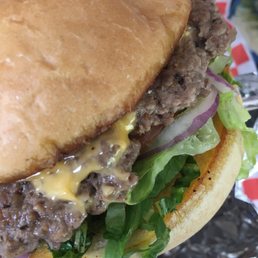 Cheese burger Cheese burger