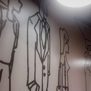 The Halal Guys - Interior of the restaurant - Halal Near Me - Davie, Florida
