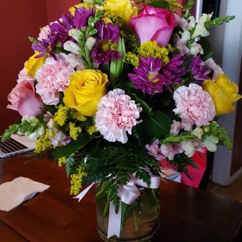Friendly Flowers - This is the beautiful arrangement. - Florists Near Me - Downey, California Friendly Flowers - This is the beautiful arrangement. - Florists Near Me - Downey, California