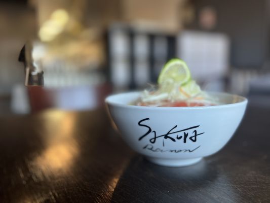 Ramen Arashi by null