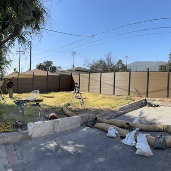 HandyMaestro - Full composite fence install - Fences & Gates Near Me - Monterey Park, California HandyMaestro - Full composite fence install - Fences & Gates Near Me - Monterey Park, California