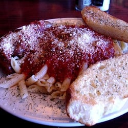 Joe's Grill - Penne with Sausage