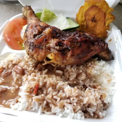 Caribbean Cafe by null