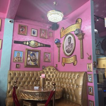 Lucha Libre - Mexican Near Me - San Diego, California