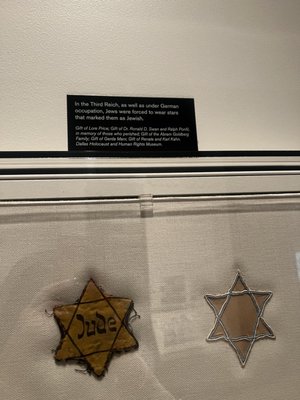 Dallas Holocaust and Human Rights Museum by null