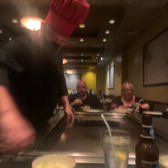 Sapporo - Hibachi chef - Japanese Near Me - Fort Wayne, Indiana