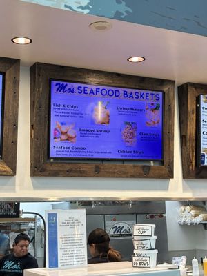 Mo’s Seafood and Chowder - PDX by null