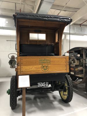 Keystone Antique Truck & Tractor Museum by null