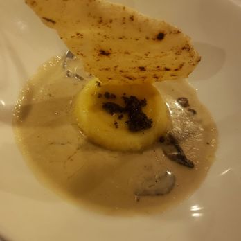 Zona Blu - Soufflé al pecorino - Pizza Near Me - Weston, Florida
