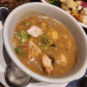 BJ's Restaurant & Brewhouse - Chicken Tortilla Soup. - New American Near Me - Puyallup, Washington BJ's Restaurant & Brewhouse - Chicken Tortilla Soup. - New American Near Me - Puyallup, Washington