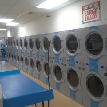 Main Street Laundry - Dryer wall - Laundry Services Near Me - Longmont, Colorado Main Street Laundry - Dryer wall - Laundry Services Near Me - Longmont, Colorado