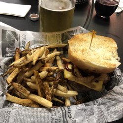Here's To You Pub & Grub - Back Yard Burger/Fries