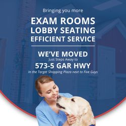 Vitality Veterinary of Swansea - We've moved! We will begin seeing all appointments and surgeries at our new location on Friday 10/16/20.