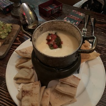 Chimayo - Queso Fundido - of it looks like a small amount of cheese ... you are right. - New American Near Me - Park City, Utah