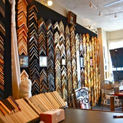 Artful Edge Framing
