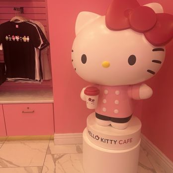 Hello Kitty Cafe - Themed Cafes Near Me - Las Vegas, Nevada Hello Kitty Cafe - Themed Cafes Near Me - Las Vegas, Nevada