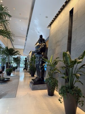 Four Seasons Hotel Miami by null