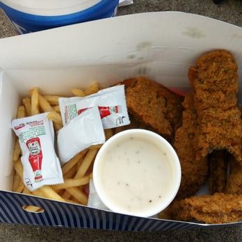 Dairy Queen - Steak Fingers - Burgers Near Me - Bellville, Texas