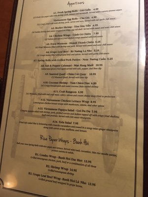 Menu photo 8 Pho 79 Virginia Beach, VA Menu photo 8 Pho 79 Virginia Beach, VA