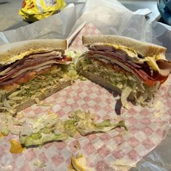 Danny's Deli - The Italian