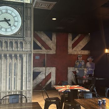 From Across the Pond - British Near Me - Colleyville, Texas From Across the Pond - British Near Me - Colleyville, Texas