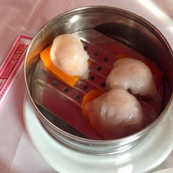 China Imperial - Dim sum de camarão