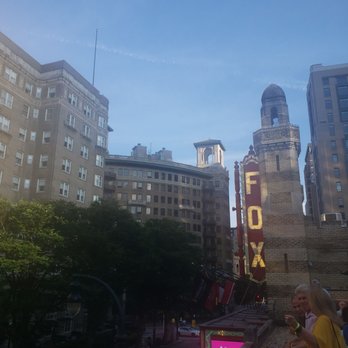 Fox Theatre - A view from the top - Performing Arts Near Me - Atlanta, Georgia Fox Theatre - A view from the top - Performing Arts Near Me - Atlanta, Georgia