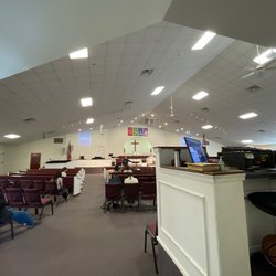 Middletown Baptist Church - Sanctuary