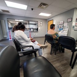 Sonora Quest Laboratories - Waiting room