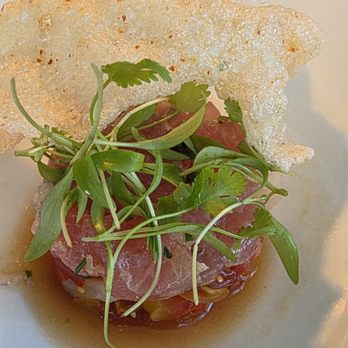 2941 Restaurant - Bluefish Crudo - New American Near Me - Falls Church, Virginia