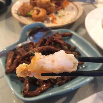 Eat Time - Plump and juicy honey walnut prawn - Cantonese Near Me - Burien, Washington Eat Time - Plump and juicy honey walnut prawn - Cantonese Near Me - Burien, Washington