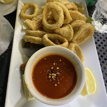 Apizza Brooklyn Resto + Vino - Calamari - Pizza Near Me - Pinecrest, Florida Apizza Brooklyn Resto + Vino - Calamari - Pizza Near Me - Pinecrest, Florida