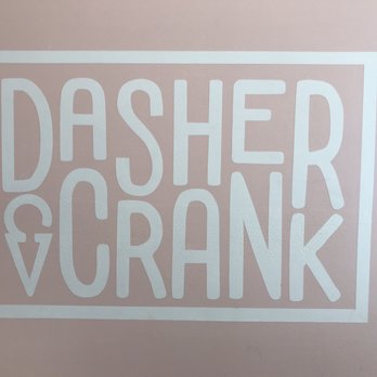 Dasher & Crank - Ice cream! - Ice Cream & Frozen Yogurt Near Me - Miami, Florida Dasher & Crank - Ice cream! - Ice Cream & Frozen Yogurt Near Me - Miami, Florida